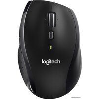 Logitech Marathon M705 (черный)