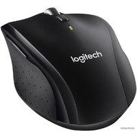 Logitech Marathon M705 (черный) Image #2