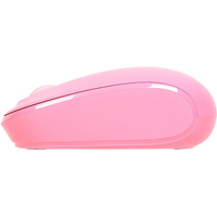 Microsoft Wireless Mobile Mouse 1850 (светло-розовый) Image #4