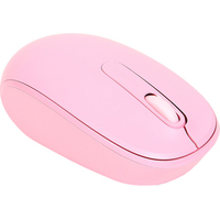 Microsoft Wireless Mobile Mouse 1850 (светло-розовый) Image #3