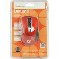 Defender Datum MM-075 (красный) Image #5