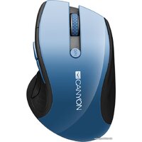 Мышь Canyon CNS-CMSW01BL - Изображение №1 — Chaika Market
