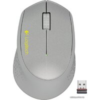 Logitech Wireless Mouse M280 Gray