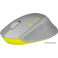 Logitech Wireless Mouse M280 Gray Image #3
