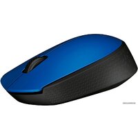 Logitech M171 (синий/черный) Image #2