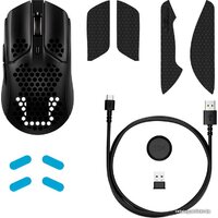 HyperX Pulsefire Haste Wireless (черный) Image #5
