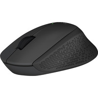 Logitech Wireless Mouse M280 Black Image #3