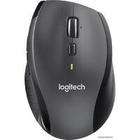 Logitech Marathon M705 (серый)