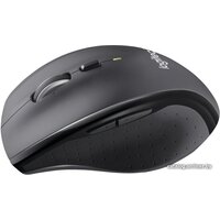 Logitech Marathon M705 (серый) Image #3