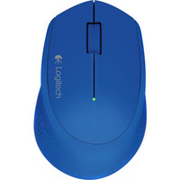 Logitech Wireless Mouse M280 (синий) [910-004290]