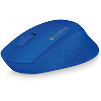 Logitech Wireless Mouse M280 (синий) [910-004290] Image #2
