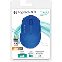 Logitech Wireless Mouse M280 (синий) [910-004290] Image #8