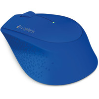 Logitech Wireless Mouse M280 (синий) [910-004290] Image #3