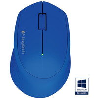 Logitech Wireless Mouse M280 (синий) [910-004290] Image #6