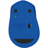 Logitech Wireless Mouse M280 (синий) [910-004290] Image #5