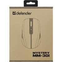 Мышь Defender Mystery MM-301 - Изображение №9 — Chaika Market