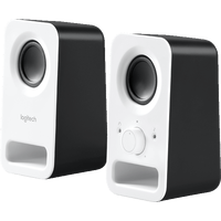 Logitech Z150 (белый/черный) Image #2