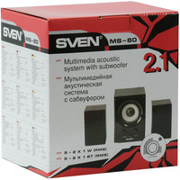 SVEN MS-80 Image #3