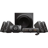 Logitech Surround Sound Speakers Z906 Image #1