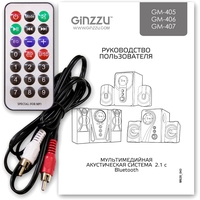 Ginzzu GM-407 Image #3