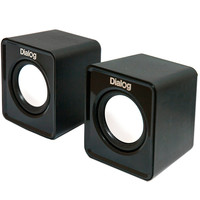 Dialog AC-02UP (черный)