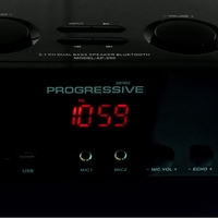 Dialog Progressive AP-250 (черный) Image #7