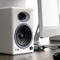 Audioengine A5+ (белый) Image #3