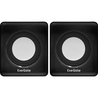 ExeGate Disco 140 (черный)
