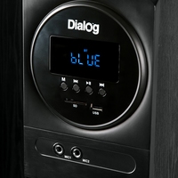 Dialog AP-2300 (черный) Image #6