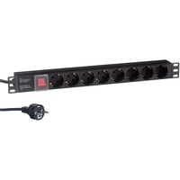 ExeGate ServerPro PDU-19H804 Al-8S-EU2.5CU-SW Image #1