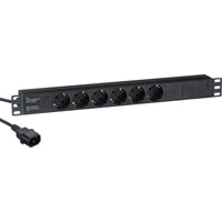 ExeGate ServerPro PDU-19H604 Al-6S-C14-2.5CU Image #1