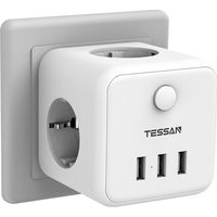 Tessan TS-301-DE (белый)