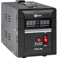 EKF PROxima Titan F-500