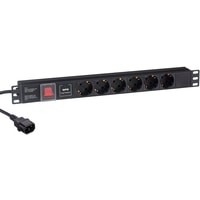 ExeGate ServerPro PDU-19H609 Al-6S-C14-2CU-SPD1 Image #1