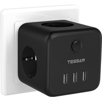 Tessan TS-301-DE (черный)