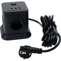 Cablexpert TWR-4-U3-B-3 Image #1