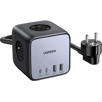 Ugreen DigiNest Cube Power Strip CD268 60113 Image #1