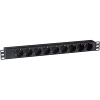 ExeGate ServerPro PDU-19H901 Al-9S-C14 Image #1