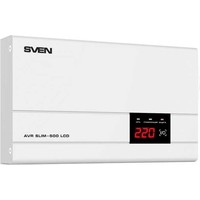 SVEN AVR SLIM-500 LCD Image #1