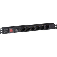 ExeGate ServerPro PDU-19H607 Al-6S-C14-SW-SPD1 Image #1