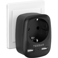 Tessan TS-611-DE (черный)