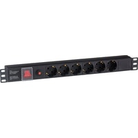 ExeGate ServerPro PDU-19H605 Al-6S-C14-SW-O Image #1