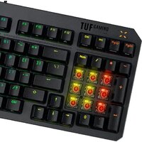 Клавиатура ASUS RA07 TUF Gaming K3 Gen II - Изображение №8 — Chaika Market