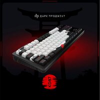 Клавиатура Dark Project KD87A (G3ms Moonstone Switch) - Изображение №4 — Chaika Market