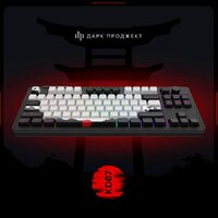 Клавиатура Dark Project KD87A (G3ms Moonstone Switch) - Изображение №3 — Chaika Market