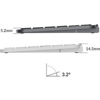Keychron B1 Pro B1P-K1-RU (серый космос) Image #14