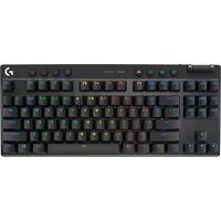 Logitech G Pro X TKL Lightspeed GL Tactile 920-012136 (черный, нет кириллицы)