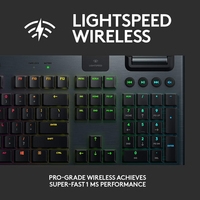 Logitech G915 Lightspeed GL Clicky 920-009103 Image #7