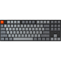 Keychron K8 White LED K8-G1-RU (Gateron G Pro Red) Image #1