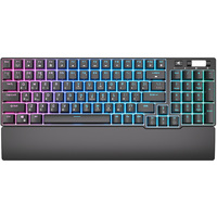 Royal Kludge RK96 RGB (черный, RK Brown)
